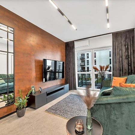 Luxury Copper Apartment Λοτζ Εξωτερικό φωτογραφία